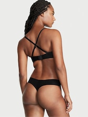 Victoria's Secret Black Lightly Lined Strapless Multiway Bra - Image 3 of 5