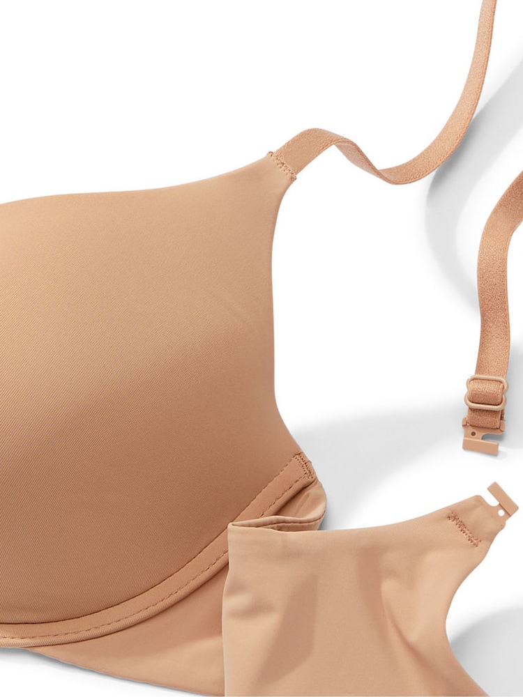Victoria's Secret Praline Nude Lightly Lined Demi Bra - Image 4 of 4 Victoria's Secret Praline Nude Lightly Lined Demi Bra - Image 4 of 4