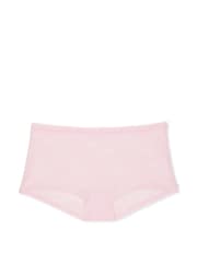 Victoria's Secret PINK Pink Tulip Short Floral Lace Knickers - Image 3 of 3