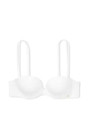Victoria's Secret White Strapless Multiway Push Up Bra - Image 3 of 4