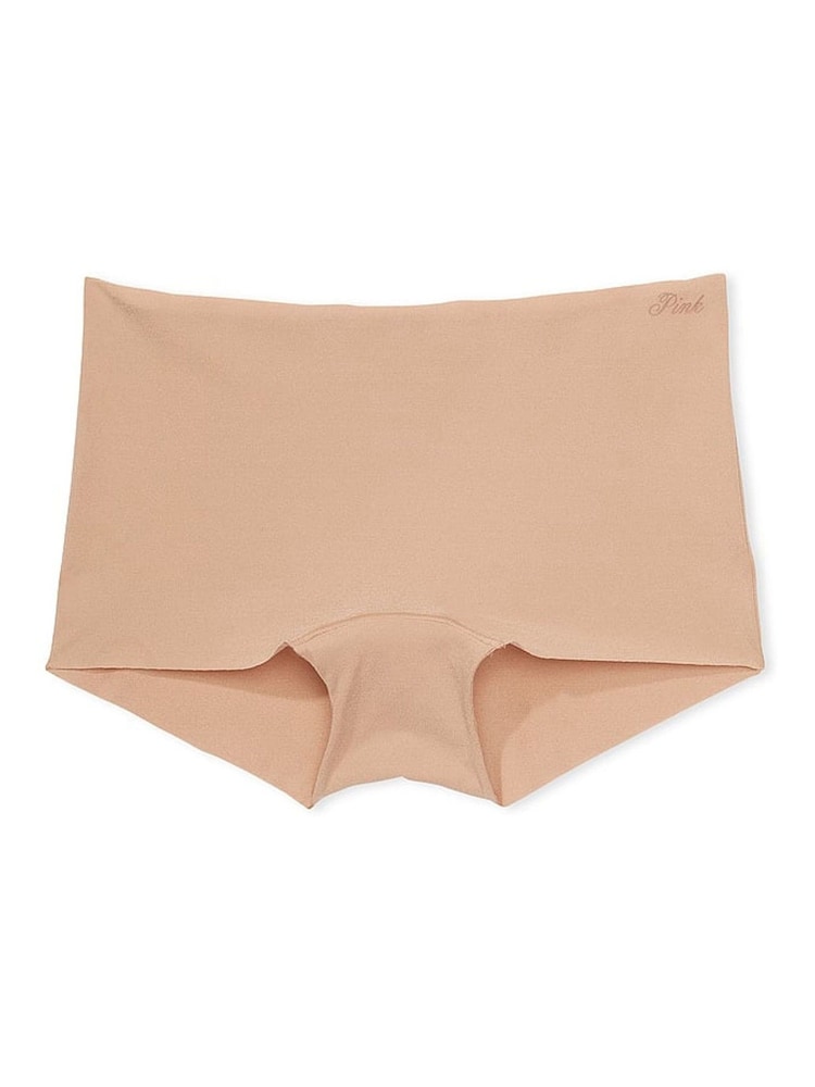 Victoria's Secret PINK Praline Nude Short No Show Knickers - Image 1 of 1