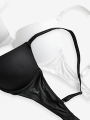 Victoria's Secret PINK Pure Black Push Up Bra - Image 4 of 5