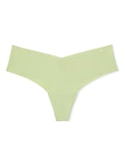 Victoria's Secret Reed Green Thong Knickers - Image 3 of 3