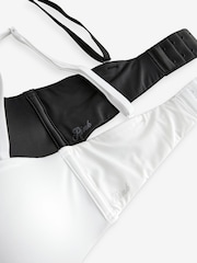 Victoria's Secret PINK Optic White Strapless Multiway Push Up Bra - Image 5 of 7