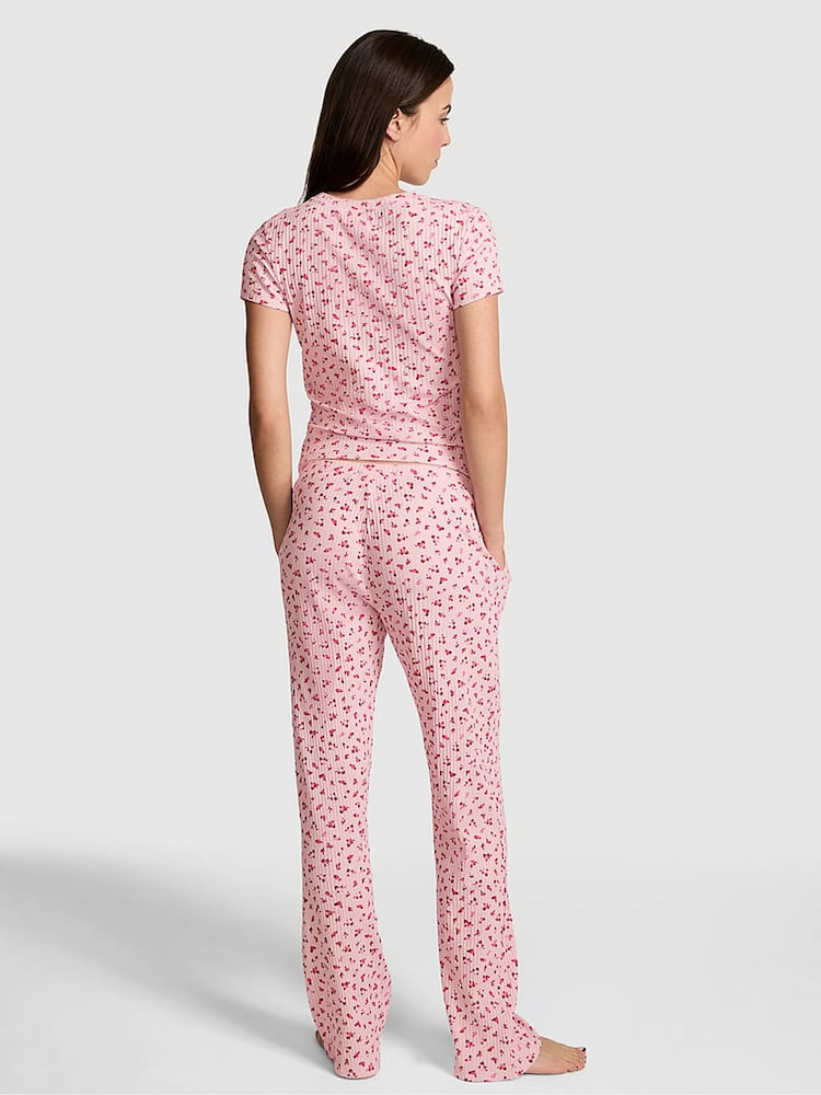 Victoria's Secret PINK Pink Pyjamas - Image 2 of 3