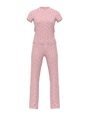 Victoria's Secret PINK Pink Pyjamas - Image 3 of 3