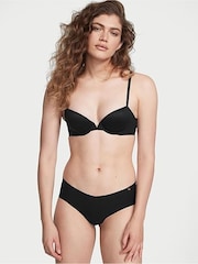 Victoria's Secret Black Cheeky 4 Pack Knickers - Image 6 of 8