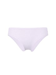 Victoria's Secret PINK Purple Whisper Cheeky Cotton Knickers - Image 3 of 3