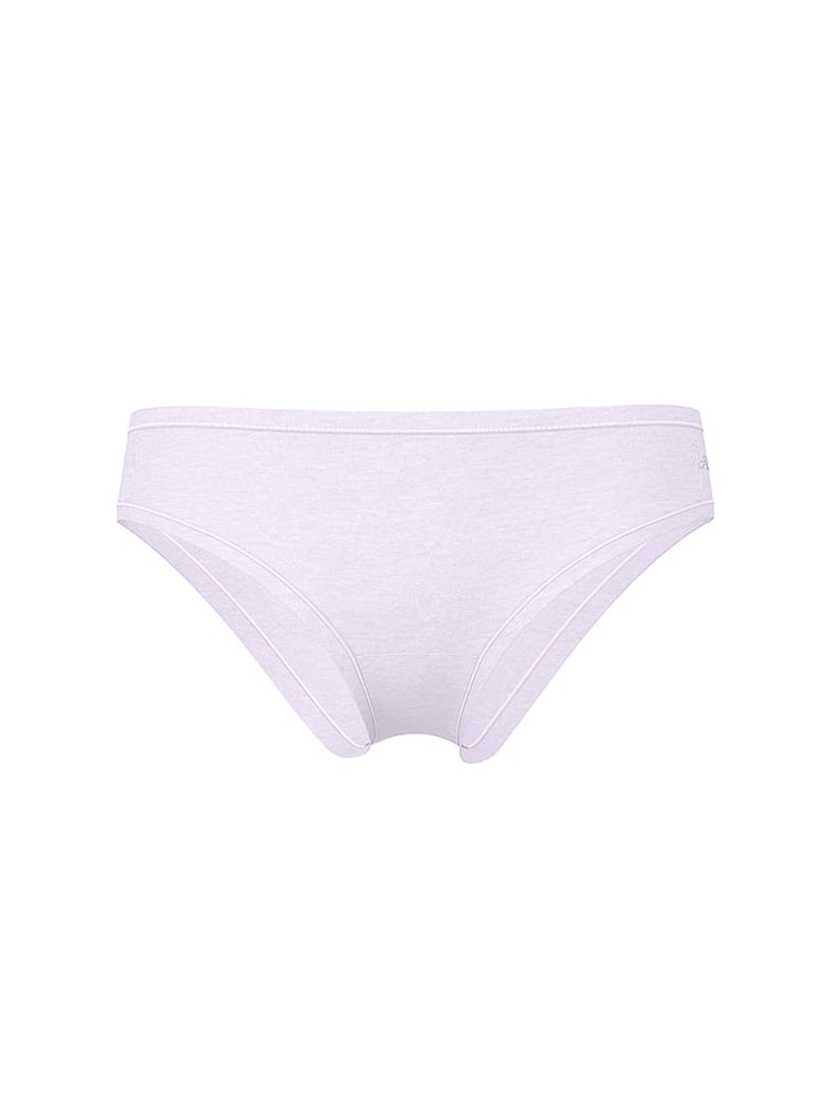 Victoria's Secret PINK Purple Whisper Cheeky Cotton Knickers - Image 3 of 3 Victoria's Secret PINK Purple Whisper Cheeky Cotton Knickers - Image 3 of 3