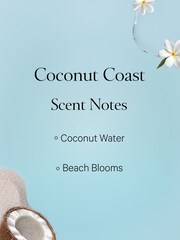 Victoria's Secret Coconut Coast Body Mist - Image 2 of 2