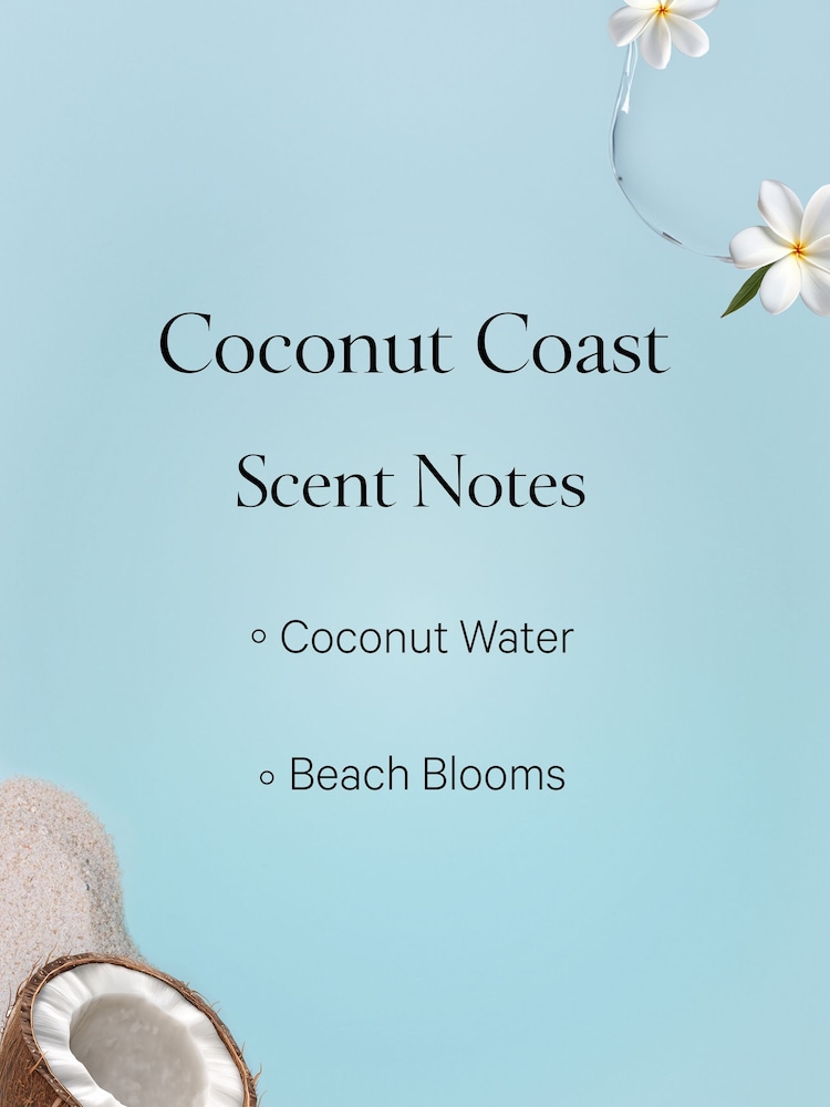 Victoria's Secret Coconut Coast Body Mist - Image 2 of 2