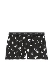 Victoria's Secret PINK Black Pyjama Bottoms - Image 3 of 3