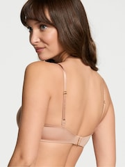 Victoria's Secret Praline Nude Lightly Lined Demi Bra - Image 2 of 3