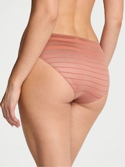 Victoria's Secret Desert Blush Nude Bikini Knickers - Image 2 of 2