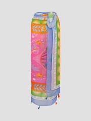 Monsoon Monika Summer Print Sarong - Bild 1 von 1