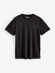 Negro - Pack de 2 camisetas técnicas de Calvin Klein Golf - Imagen 2 de 2