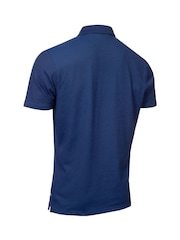 গাঢ় নীল - Calvin Klein Golf ইউনি পোলো শার্ট - 10এর মধ্যে 8 ছবি