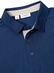 গাঢ় নীল - Calvin Klein Golf ইউনি পোলো শার্ট - 10এর মধ্যে 9 ছবি