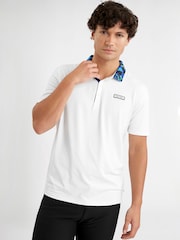 Calvin Klein Golf Seabury Polo Shirt - Image 4 of 8