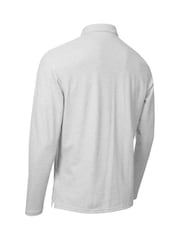 Calvin Klein Golf Bayard Long Sleeve Polo Shirt - Image 7 of 9