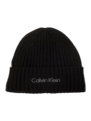Calvin Klein Golf Boyland Knitted Beanie - Image 1 of 6