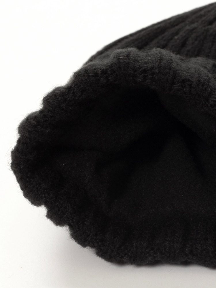 Calvin Klein Golf Boyland Knitted Beanie - Image 2 of 6 Calvin Klein Golf Boyland Knitted Beanie - Image 2 of 6