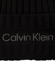 Calvin Klein Golf Boyland Knitted Beanie - Image 4 of 6