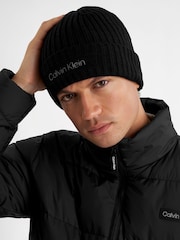 Calvin Klein Golf Boyland Knitted Beanie - Image 5 of 6