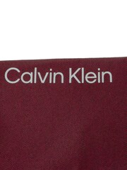 Calvin Klein Golf Red Uni Polo Shirt - Image 9 of 9