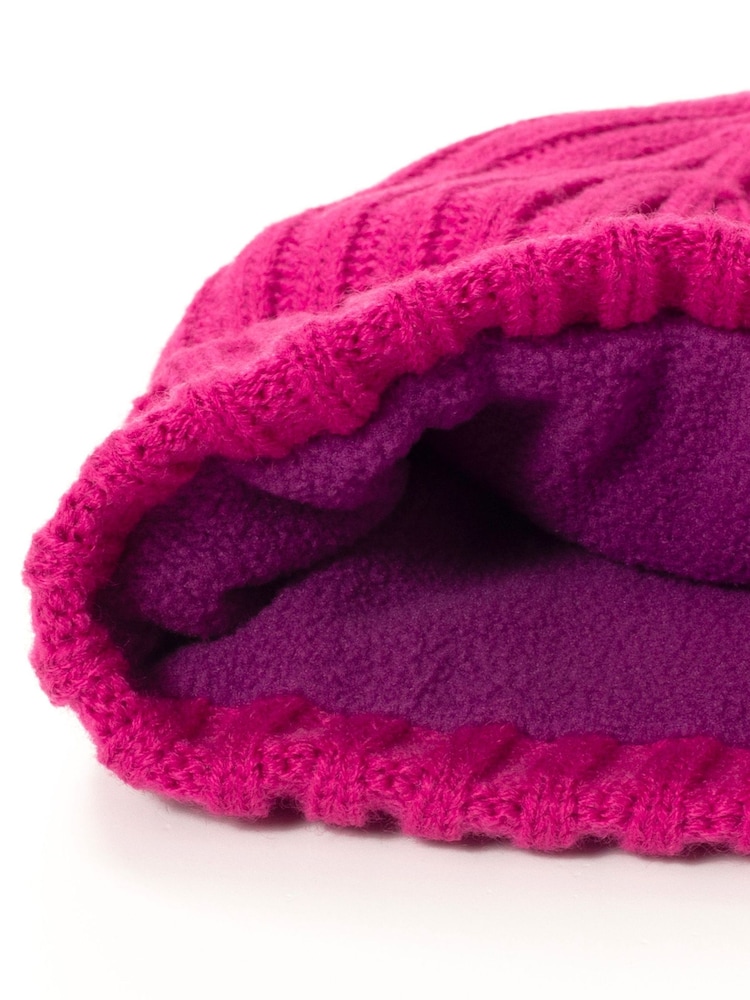 Calvin Klein Golf Bailey Beanie - Image 2 of 6 Calvin Klein Golf Bailey Beanie - Image 2 of 6