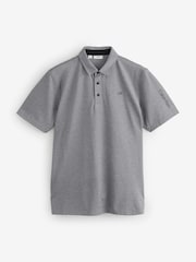 Calvin Klein Golf Uni Black Polo Shirt - Image 1 of 1