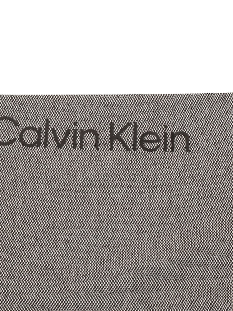 Calvin Klein Golf Grey Uni Polo Shirt - Image 9 of 9