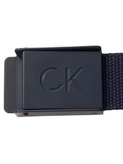 Calvin Klein Golf Monogram Buckle Belt - Image 3 of 3