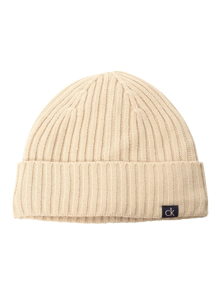 Calvin Klein Golf Bailey Beanie - Image 1 of 6 Calvin Klein Golf Bailey Beanie - Image 1 of 6