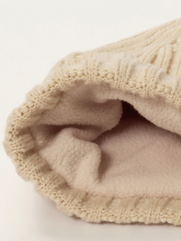 Calvin Klein Golf Bailey Beanie - Image 2 of 6 Calvin Klein Golf Bailey Beanie - Image 2 of 6