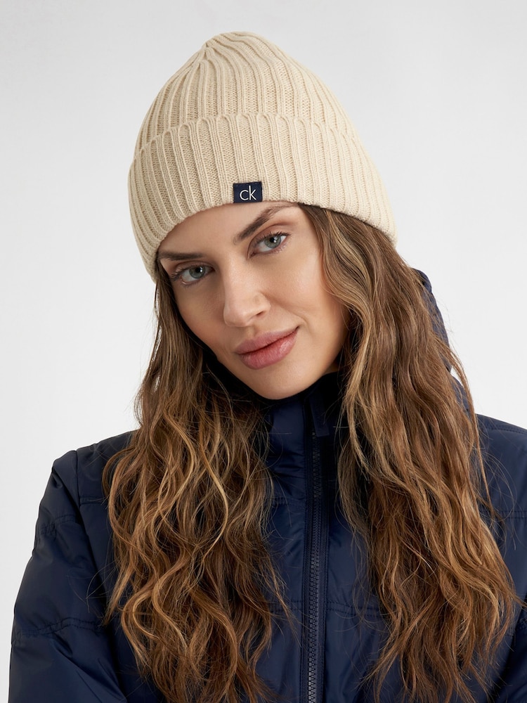 Calvin Klein Golf Bailey Beanie - Image 6 of 6