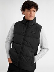 Calvin Klein Golf Rivington Padded Gilet - Image 1 of 9