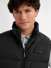 Calvin Klein Golf Rivington Padded Gilet - Image 4 of 9