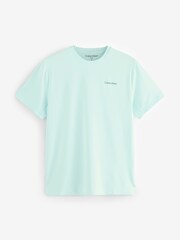 أخضر - تي شيرت Newport من Calvin Klein Golf - صورة 1 من 1