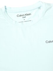 Calvin Klein Golf Green Newport T-Shirt - Image 7 of 8