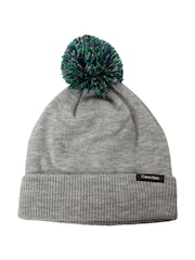 Calvin Klein Golf Linden Bobble Beanie - Image 1 of 6