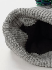 Calvin Klein Golf Linden Bobble Beanie - Image 2 of 6