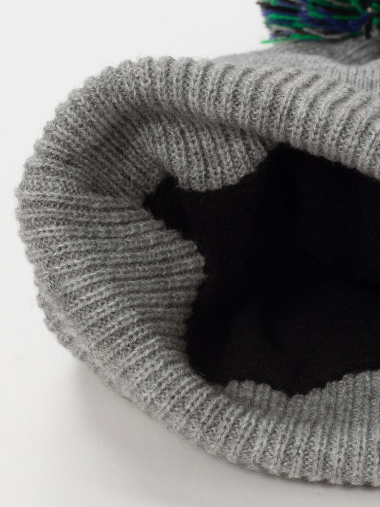 Calvin Klein Golf Linden Bobble Beanie - Image 2 of 6