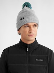 Calvin Klein Golf Linden Bobble Beanie - Image 4 of 6