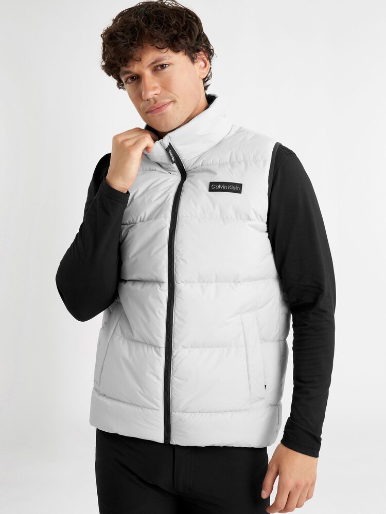 Calvin Klein Golf Rivington Padded Gilet - Image 1 of 9