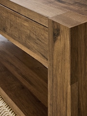 Dark Bronx Storage Coffee Table - Image 5 of 10