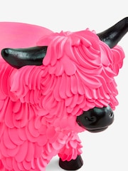 Pink Hamish Resin Side Table - Image 5 of 5