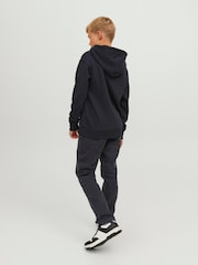 JACK & JONES Junior Clark Straight Regular Fit Jeans - Image 3 of 5