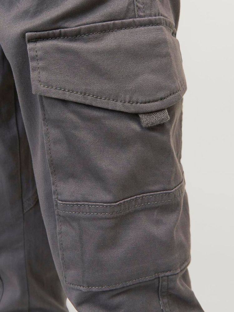 JACK & JONES Junior Cargo Trousers - Image 5 of 5 JACK & JONES Junior Cargo Trousers - Image 5 of 5