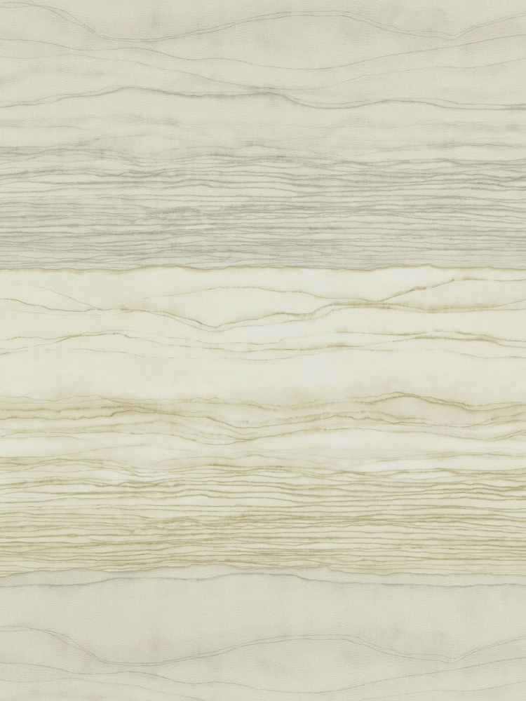 Harlequin Alabaster or Sandstone Metamorphic Reflect Wallcoverings 2 10M Wallpaper - Image 1 of 1
